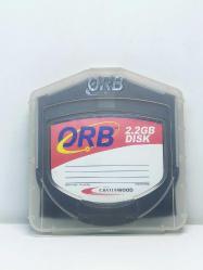 Castlewood ORB 2.2 GB Disk