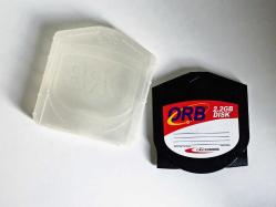 Castlewood ORB 2.2 GB Disk