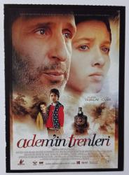 Adem'in trenleri - Nurgül Yeşilçay & Cem Özer ~ [ SİNEMA KARTI ]