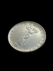 25 Kuruş 1965 Koleksiyon Madeni Para Koleksiyon Başlangıç Setleri