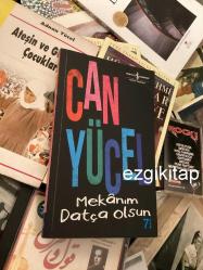 mekanım datça olsun - can yücel
