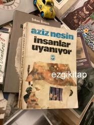insanlar uyanıyor - aziz nesin