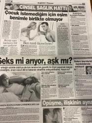 ŞOK GAZETESİ DOĞUM GÜNÜ HEDİYESİ - 16 AĞUSTOS 2006 - TAM TAKIM 12 SAYFADIR - Pınar Altuğ-Tony-Evren Aykul-Kenan İmirzalıoğlu-Filiz-Ayhan Karadeniz-Öykü Osma-Yeliz Yeşilmen-Haluk Ulusoy-Alex de Souza-Ailton-Ali Tandoğan-Anelka-Lazaro-Ayşe Özyılmazel-Deniz Akpınar-Naz Özcan-Ilhan Karadeniz-Serdar Ortaç-Ferhat Göçer-Hanife Şenay-Sait Uçar-Filiz Kurtulacak-Bu adam tam sopalık-Kadını AIDS’ten koruyan jel-Enerji ihtiyacınızı üzümle karşılayın-Konuşma yetkini kullan-Kazığın yeni adı-Abim cennetten elbise getirecek-Lizbon’da şenlik var-Kenan’ın yatağına bu güzel girecek-Refah memeleri-Bir dirhem et bin ayıp örter-Çikolatayla masajla stres atın-Parfümde dikkat-Markoturka kriterleri geliyor-Alex cuma Trabzon’da-Clupseksenbir-140 trilyonluk dul 12 yıllık aşkı bitirdi-Pişkin muhasebeci-Iğdır’da AIDS uyarısı-Kötü kız Pınar Altuğ-Tramvay fareleri-Dilenci örümcek-Katliam gibi kaza