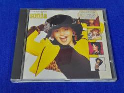 SONIA EVERYBODY KNOWS  MÜZİK CD