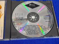 KYLIE MINOGUE ENJOY YOURSELF  MÜZİK CD