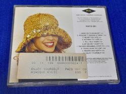 KYLIE MINOGUE ENJOY YOURSELF  MÜZİK CD