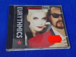 EURYTHMICS GREATEST HITS  MÜZİK CD