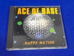ACE OF BASE HAPPY NATION MÜZİK CD