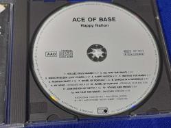 ACE OF BASE HAPPY NATION MÜZİK CD