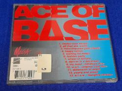 ACE OF BASE HAPPY NATION MÜZİK CD