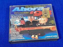 AHORA 98  HITS MÜZİK CD  ( 4 CD )