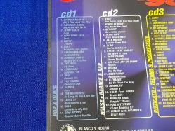 AHORA 98  HITS MÜZİK CD  ( 4 CD )