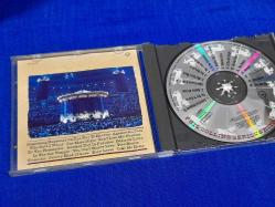 PHIL COLLINS LIVE  MÜZİK CD