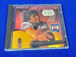 JOSE FELICIANO BEST OF  MÜZİK CD