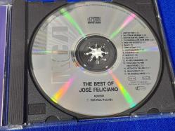 JOSE FELICIANO BEST OF  MÜZİK CD