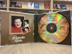 HÜSEYİN ALTIN ALTIN ŞARKILARIM CD