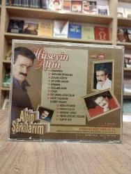 HÜSEYİN ALTIN ALTIN ŞARKILARIM CD