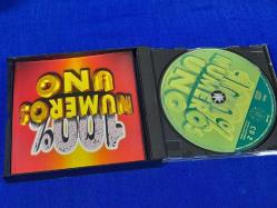 % 100 NUMEROS UNO HITS  MÜZİK CD  ( 3 CD )