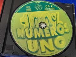 % 100 NUMEROS UNO HITS  MÜZİK CD  ( 3 CD )