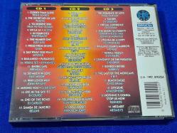 % 100 NUMEROS UNO HITS  MÜZİK CD  ( 3 CD )