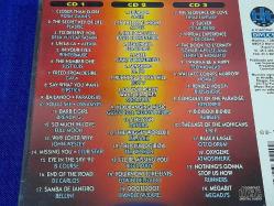 % 100 NUMEROS UNO HITS  MÜZİK CD  ( 3 CD )