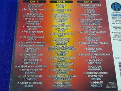 % 100 NUMEROS UNO HITS  MÜZİK CD  ( 3 CD )