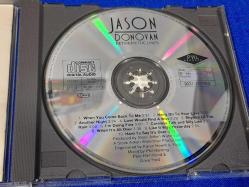 JASON DONOVAN BETWEEN THE LINES  MÜZİK CD