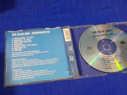 THE BLUE BOY REMEMBER ME MÜZİK CD - MAXI