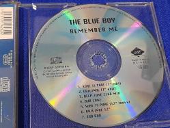 THE BLUE BOY REMEMBER ME MÜZİK CD - MAXI