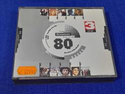 HITS OF 80'S  MÜZİK CD  ( 3 CD )