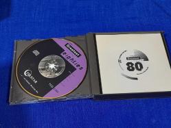 HITS OF 80'S  MÜZİK CD  ( 3 CD )