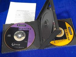 HITS OF 80'S  MÜZİK CD  ( 3 CD )