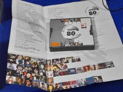 HITS OF 80'S  MÜZİK CD  ( 3 CD )