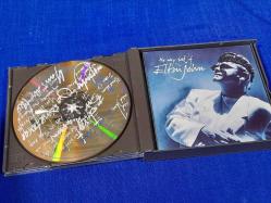 ELTON JOHN THE VERY BEST OF MÜZİK CD  ( 2 CD )