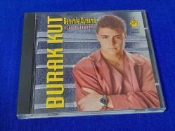 BURAK KUT ÇILGINIM BENİMLE OYNAMA MÜZİK CD