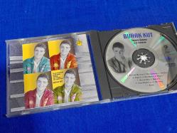 BURAK KUT ÇILGINIM BENİMLE OYNAMA MÜZİK CD