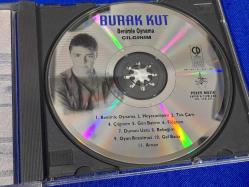 BURAK KUT ÇILGINIM BENİMLE OYNAMA MÜZİK CD