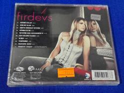 FİRDEVS  MÜZİK CD - SIFIR