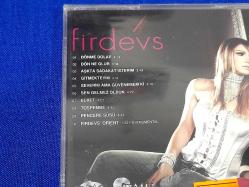 FİRDEVS  MÜZİK CD - SIFIR