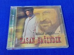 HASAN SIĞINDIK BİTSİN SENİNLE MÜZİK CD