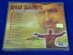 HASAN SIĞINDIK BİTSİN SENİNLE MÜZİK CD