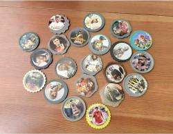 21 Adet Taso Oyuncak