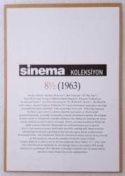 8 1/2 - Marcello Mastroianni ~ [ SİNEMA KOLEKSİYON ]
