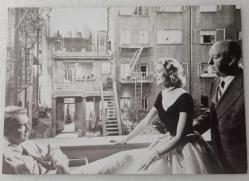 Arka pencere - Alfred Hitchcock * James Stewart * Grace Kelly ~ [ SİNEMA KOLEKSİYON ]