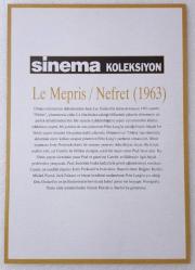 Nefret - Le mepris - Brigitte Bardot ~ [ SİNEMA KOLEKSİYON ]