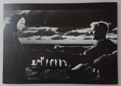 Yedinci mühür - Ingmar Bergman fılm ~ [ SİNEMA KOLEKSİYON ]