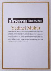 Yedinci mühür - Ingmar Bergman fılm ~ [ SİNEMA KOLEKSİYON ]