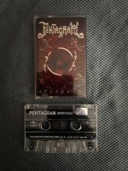 Pentagram - Unspoken