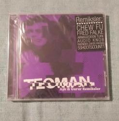 Teoman - aşk ve gurur remiksler