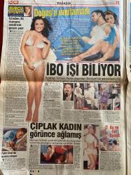 ŞOK GAZETESİ DOĞUM GÜNÜ HEDİYESİ - 22 TEMMUZ 2008 - TAM TAKIM 12 SAYFADIR -Hilal Cebeci-Doğuş-İbrahim Tatlıses-Gülşen-Hadise-Mehmet Ali Erbil-Fatih Ürek-Demet Akalın-Tuba Ünsal-Bora Kozanoğlu-Ebru Akel-Teo Eryılmaz-Alemdar Z-Kenan Koçak-Burcu-Yasemin Gaye Gözde Vero-Bade İşçil-Ashley Tisdale-Rauf Yılmaz-Ramziye Genç-Ramziye Keçecioğlu-Funda Hanım-Hatice Aksoy-Andrea Bruni-Ahmet Aksu-Bush-Bora Kozanoğlu-Rafet El Roman-Aziz Yenen-Hilal Doğuş’u bir türlü unutamıyor-G noktası yüzünden eşini hastanelik etti-Zengin koca bulma okulu-Brokoli suyuyla kanseri yendi-Doğuş’u unutamadı-İbo işi biliyor-Çıplak kadını görünce ağlamış-Bu ne hal Demet-Buzları erittiler-Aşk dedikodularından kaçtı-Sağlıkta 4 ayaklı yolsuzluk çetesi-Zeynep-Tak-Tak Naci